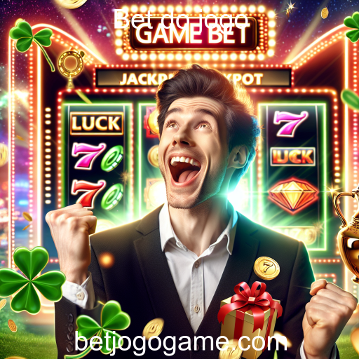 Explorando os Jackpots: Emoção e Oportunidades no Bet do Jogo